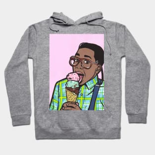 Steve Urkel Ice Cream Hoodie